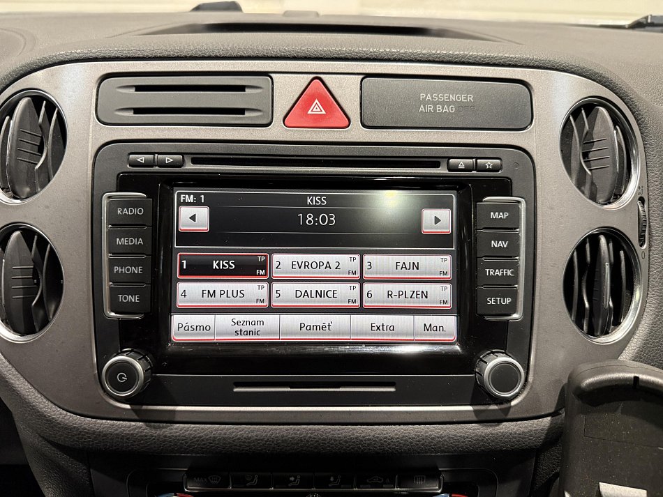 Volkswagen Tiguan 2.0TDI  4x4