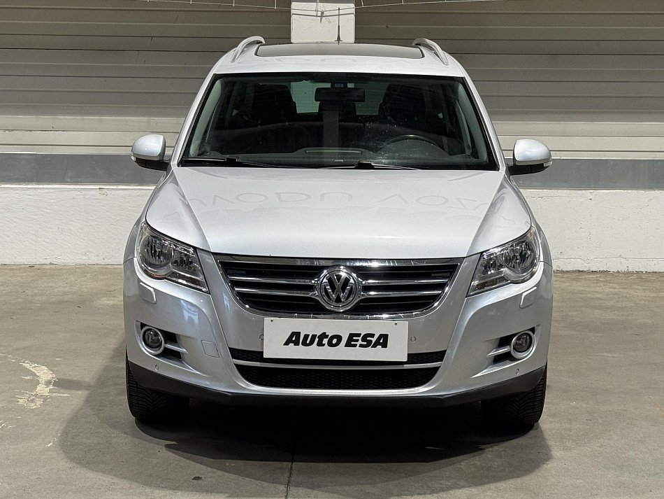 Volkswagen Tiguan 2.0TDI  4x4