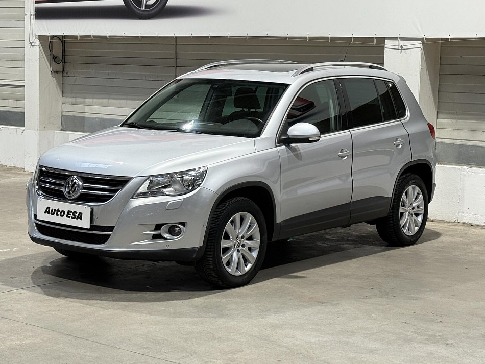 Volkswagen Tiguan 2.0TDI  4x4