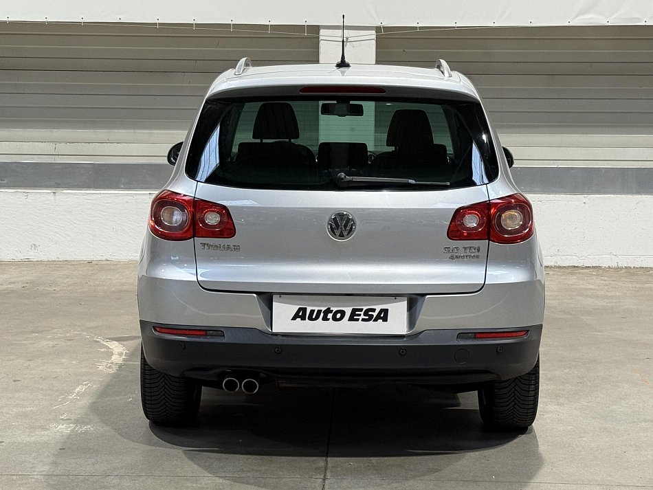 Volkswagen Tiguan 2.0TDI  4x4