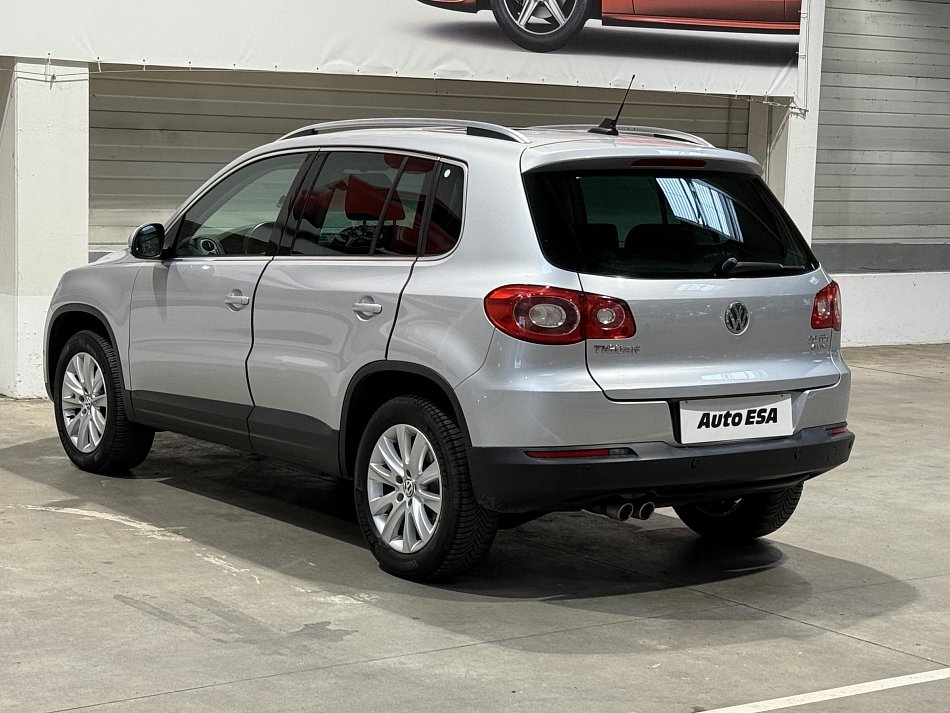 Volkswagen Tiguan 2.0TDI  4x4
