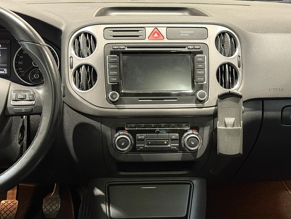 Volkswagen Tiguan 2.0TDI  4x4