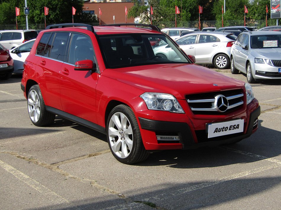 Mercedes-Benz GLK 3.0CDi  350 4M