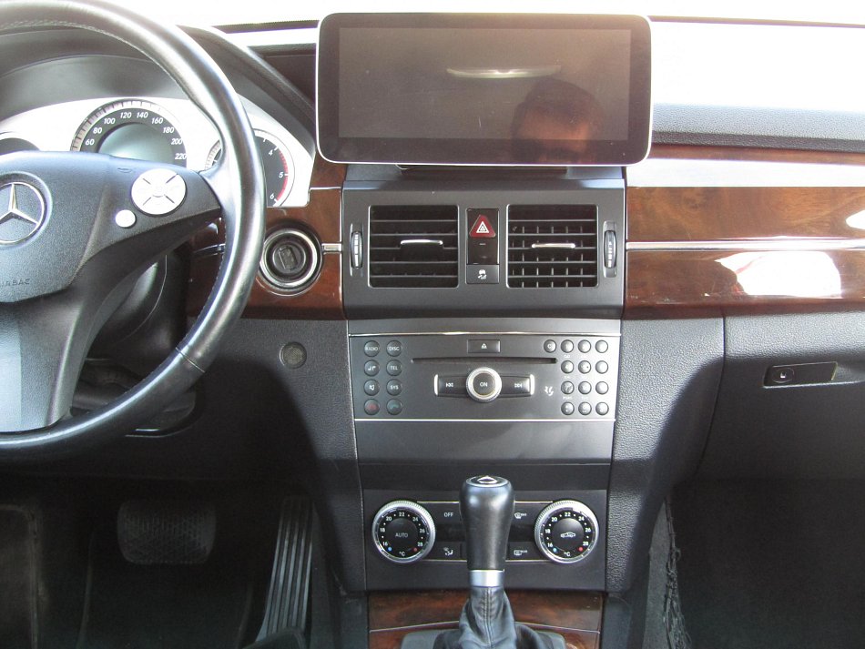 Mercedes-Benz GLK 3.0CDi  350 4M