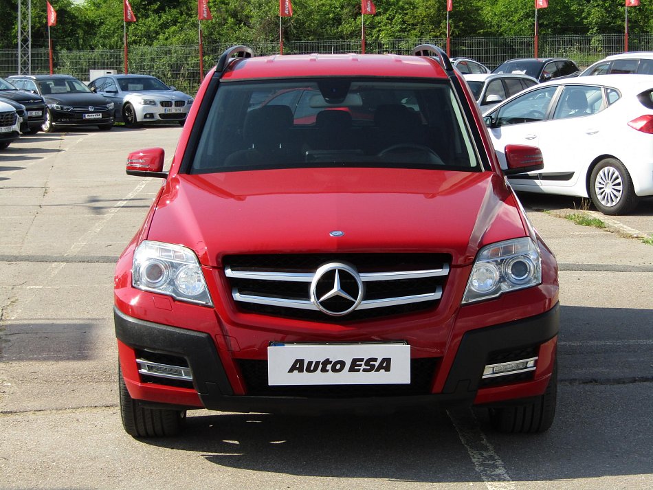 Mercedes-Benz GLK 3.0CDi  350 4M
