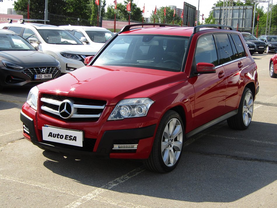 Mercedes-Benz GLK 3.0CDi  350 4M
