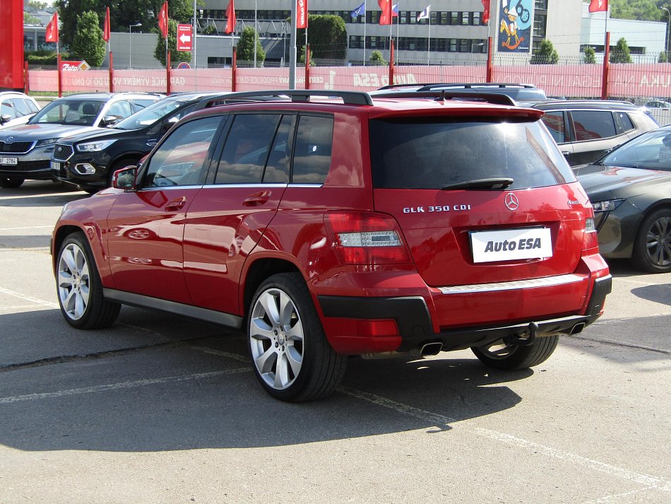 Mercedes-Benz GLK 3.0CDi  350 4M