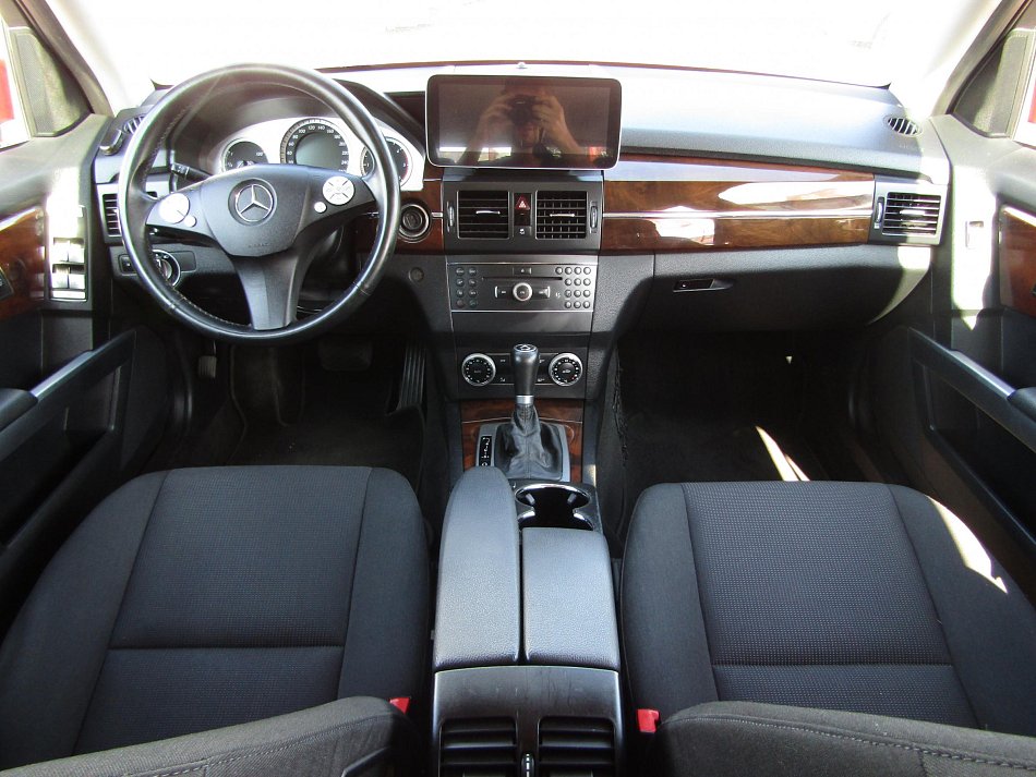Mercedes-Benz GLK 3.0CDi  350 4M