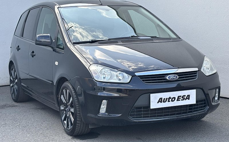 Ford C-MAX 1.8 16V BlackMagic
