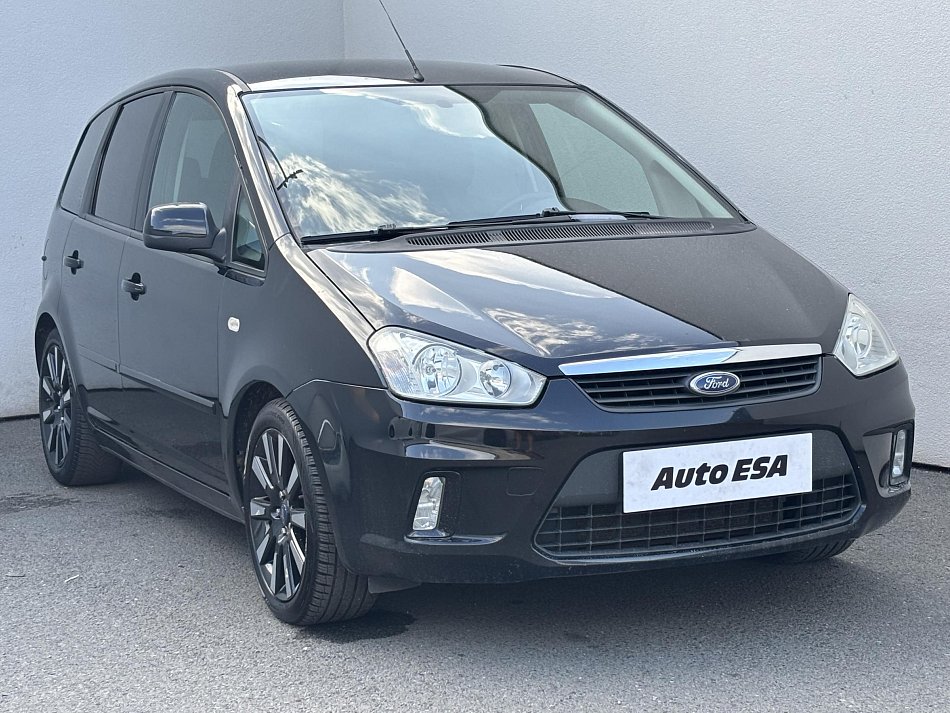 Ford C-MAX 1.8 16V BlackMagic