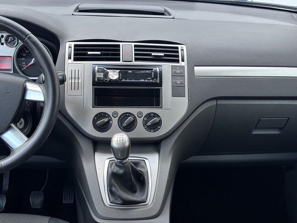 Ford C-MAX 1.8 16V BlackMagic