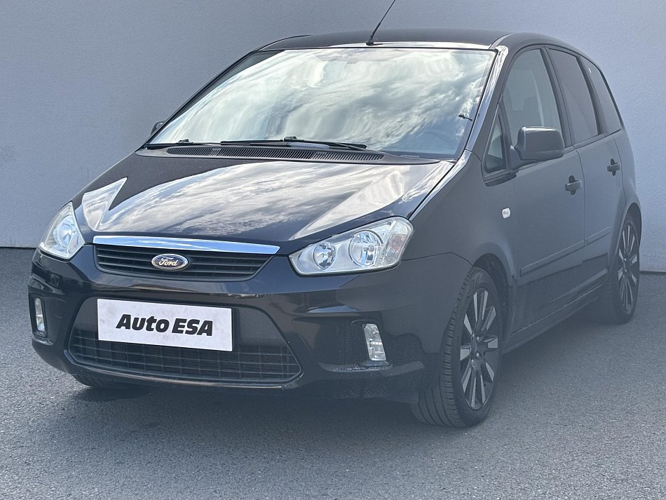 Ford C-MAX 1.8 16V BlackMagic