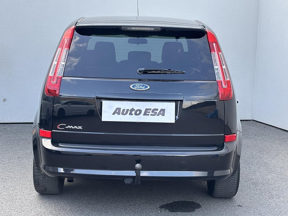 Ford C-MAX 1.8 16V BlackMagic