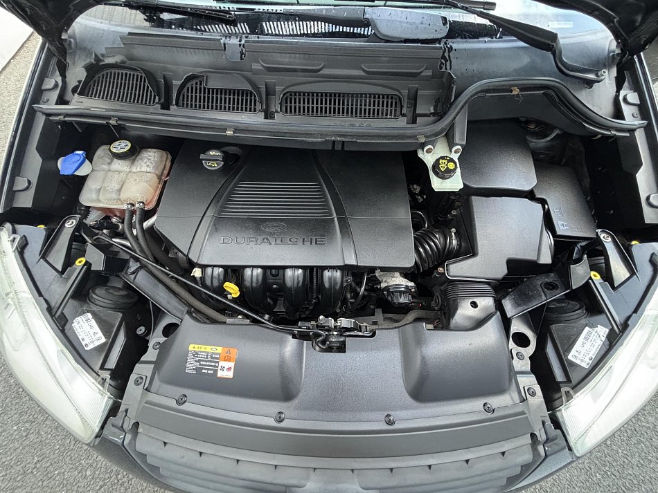 Ford C-MAX 1.8 16V BlackMagic