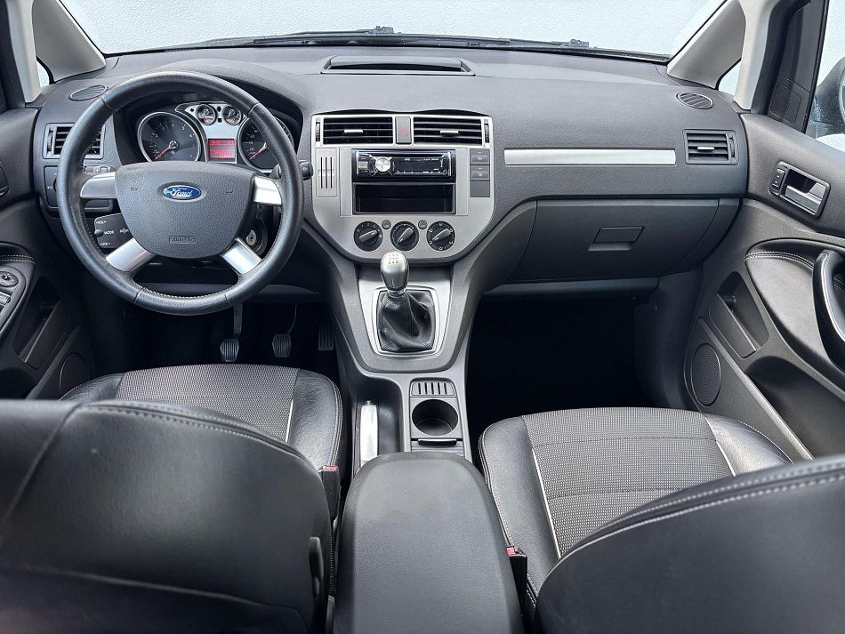 Ford C-MAX 1.8 16V BlackMagic