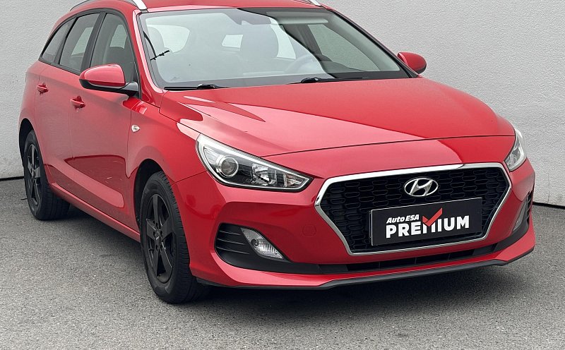 Hyundai I30 1.4CVVT 