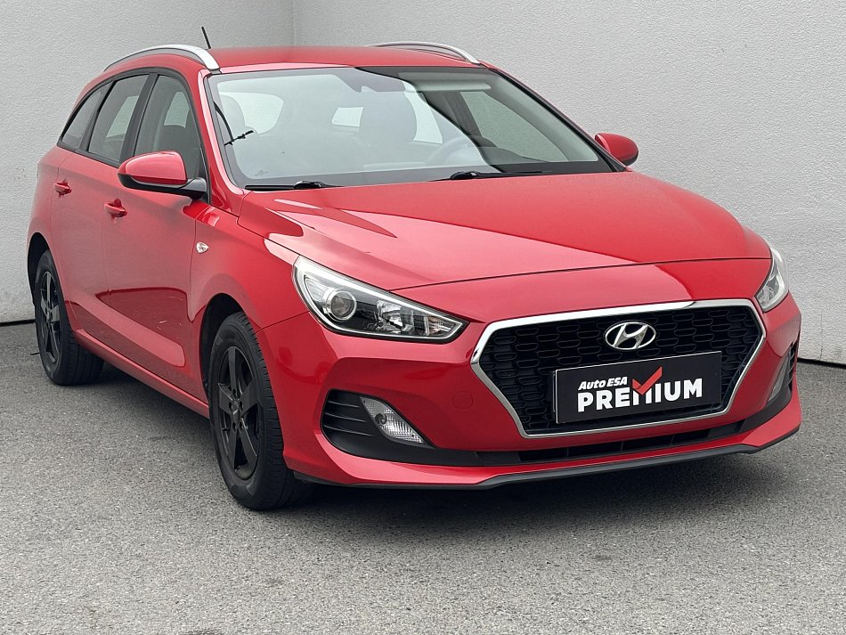Hyundai I30 1.4CVVT 