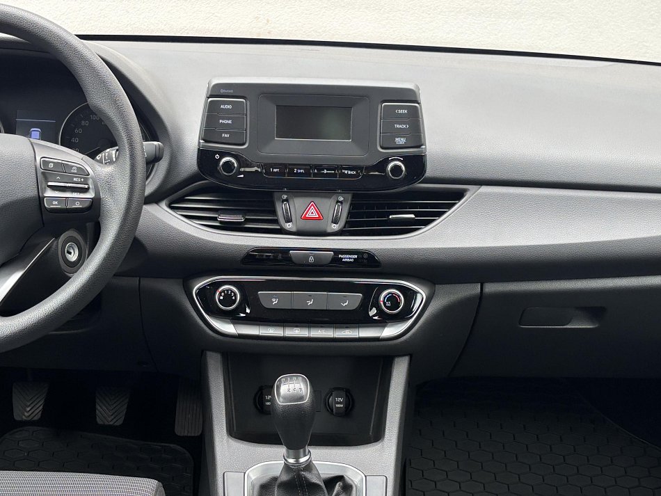 Hyundai I30 1.4CVVT 