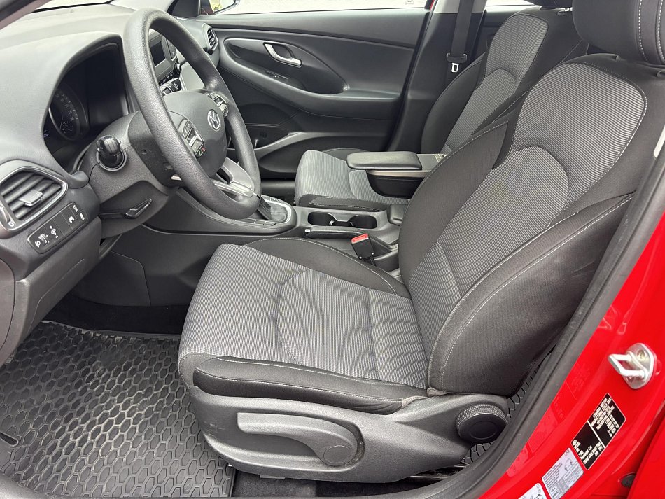 Hyundai I30 1.4CVVT 