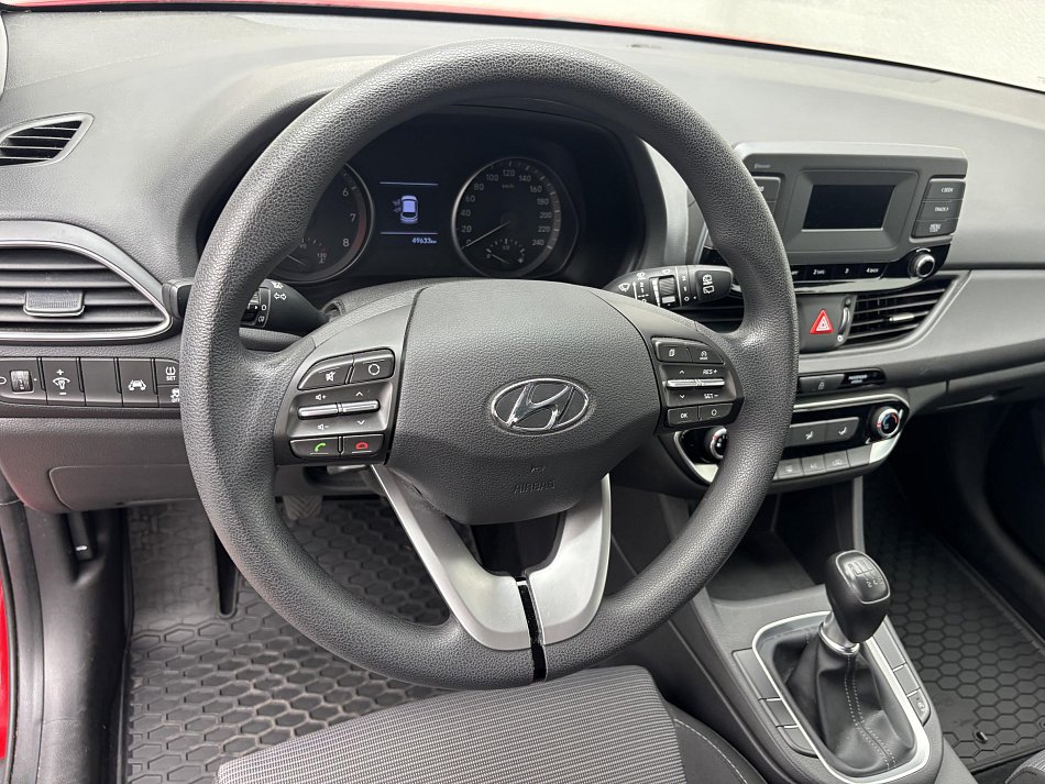 Hyundai I30 1.4CVVT 
