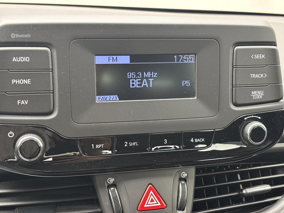 Hyundai I30 1.4CVVT 