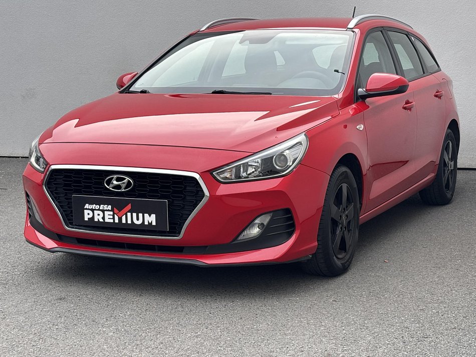 Hyundai I30 1.4CVVT 