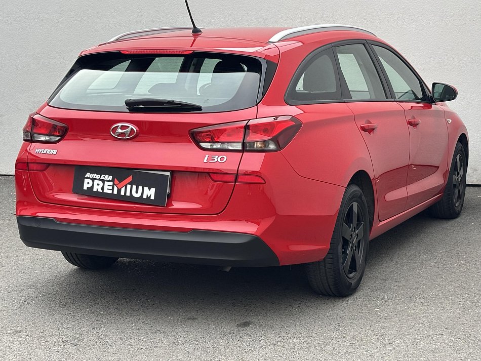 Hyundai I30 1.4CVVT 