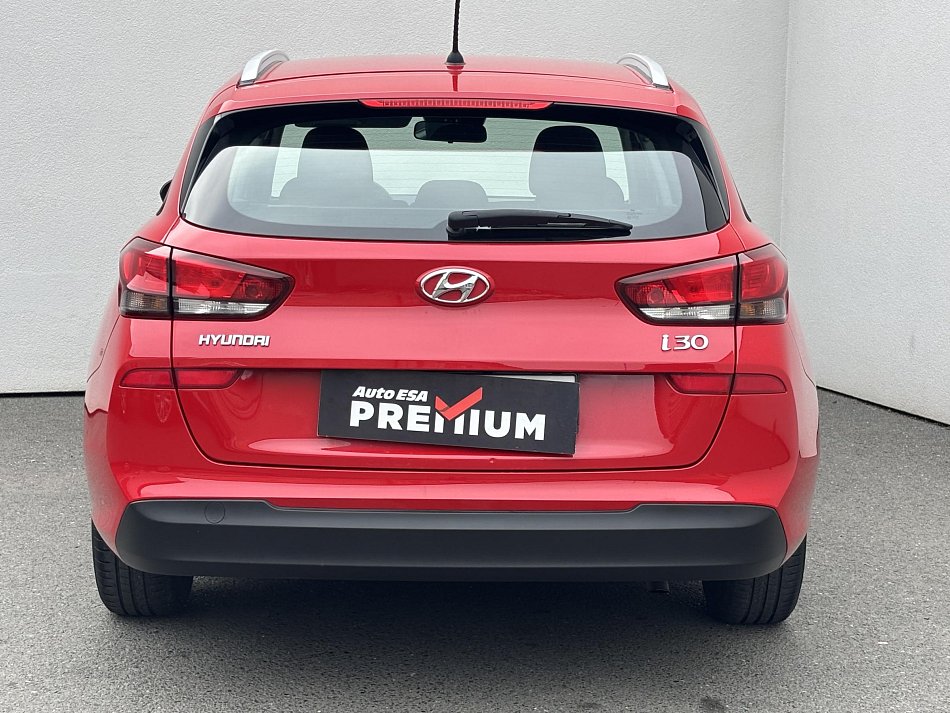 Hyundai I30 1.4CVVT 