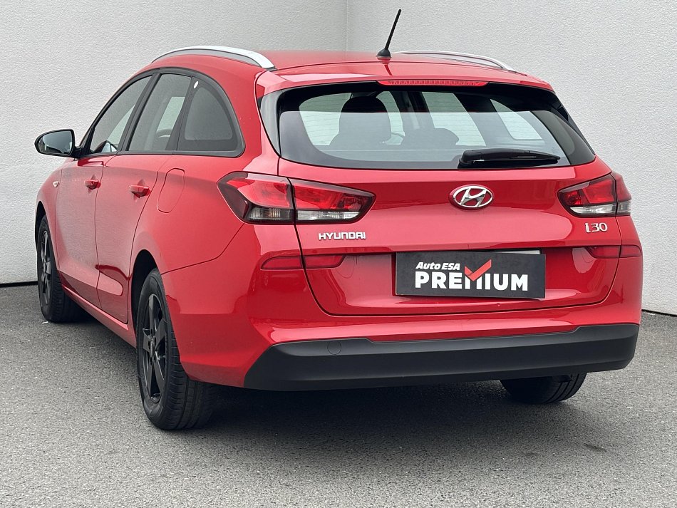 Hyundai I30 1.4CVVT 