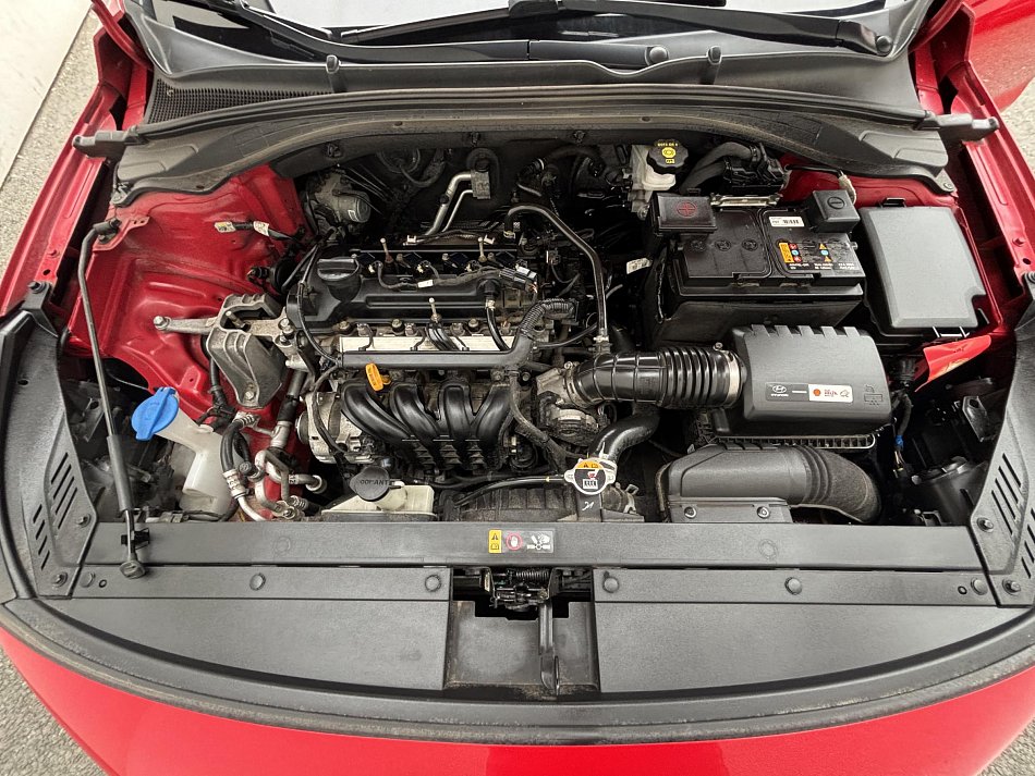 Hyundai I30 1.4CVVT 