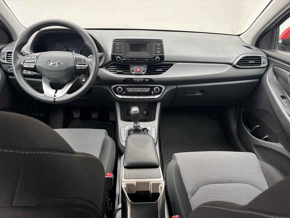 Hyundai I30 1.4CVVT 
