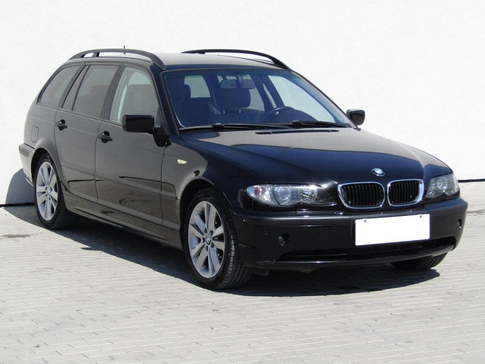 BMW Řada 3 1.8i  316i