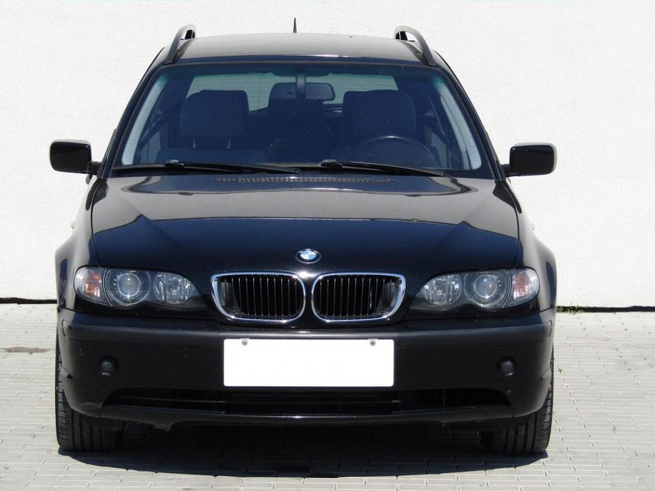 BMW Řada 3 1.8i  316i