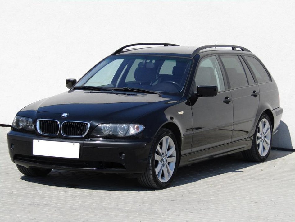 BMW Řada 3 1.8i  316i
