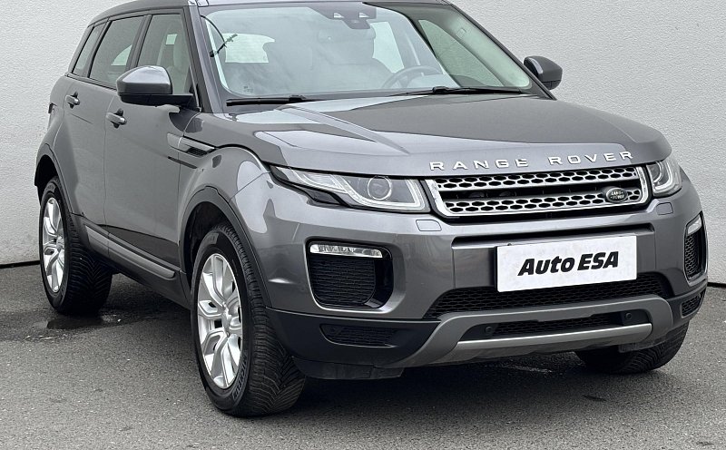 Land Rover Evoque 2.0 TD4  4X4 HSE