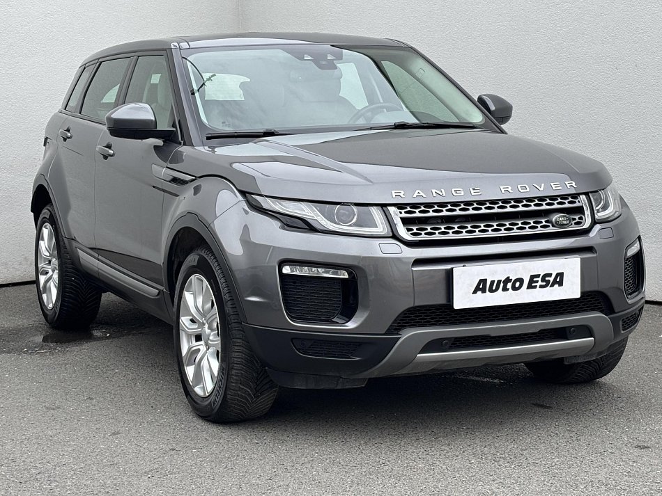 Land Rover Evoque 2.0 TD4  4X4 HSE