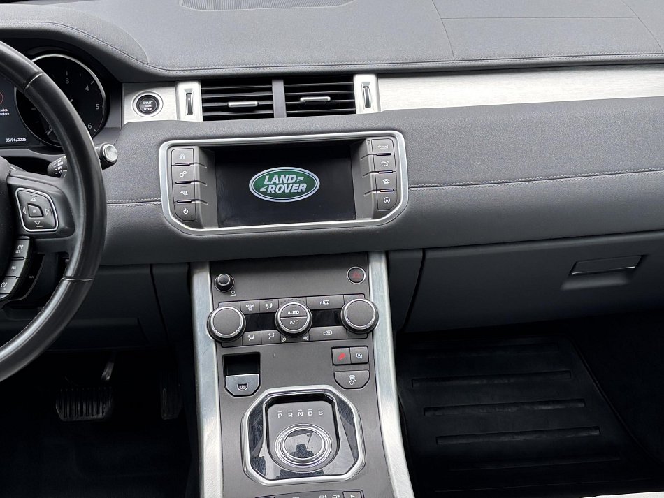 Land Rover Evoque 2.0 TD4  4X4 HSE