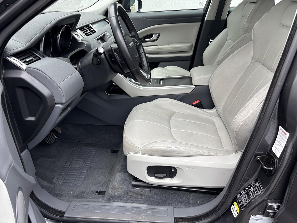 Land Rover Evoque 2.0 TD4  4X4 HSE