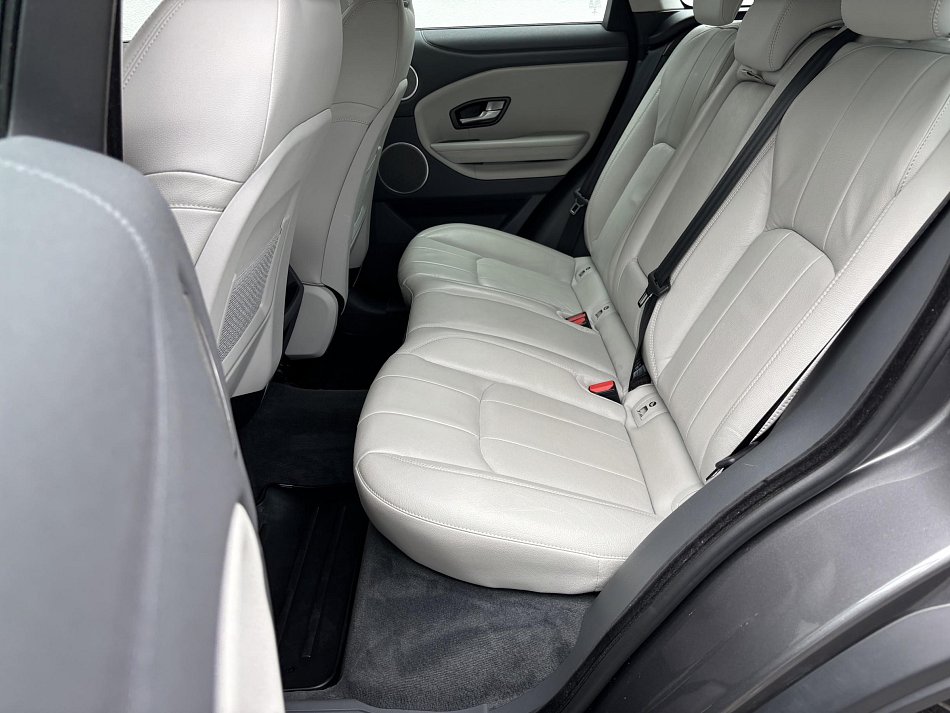 Land Rover Evoque 2.0 TD4  4X4 HSE