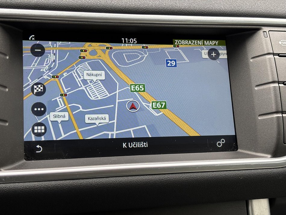 Land Rover Evoque 2.0 TD4  4X4 HSE