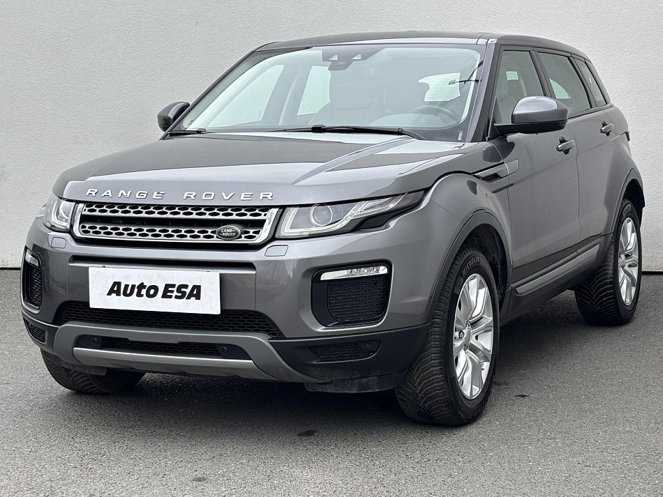 Land Rover Evoque 2.0 TD4  4X4 HSE