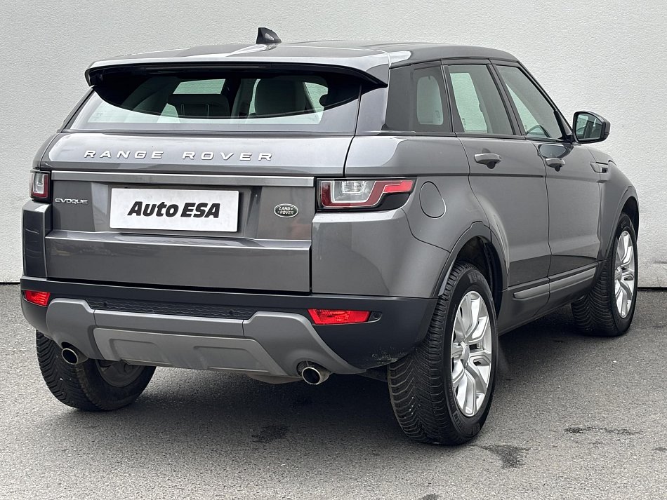 Land Rover Evoque 2.0 TD4  4X4 HSE