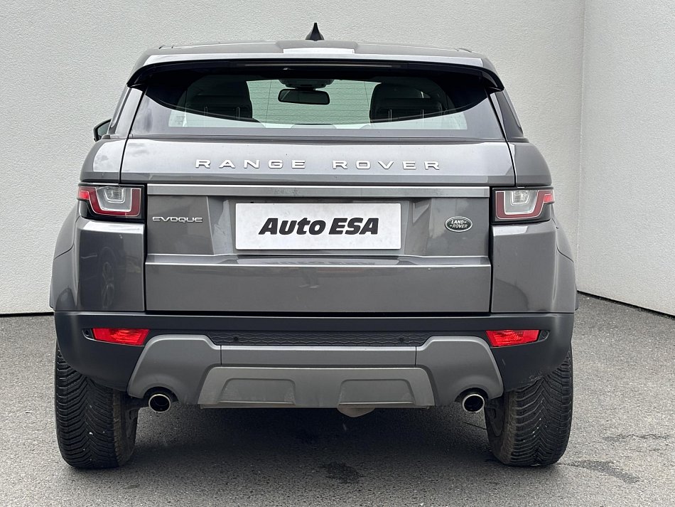 Land Rover Evoque 2.0 TD4  4X4 HSE
