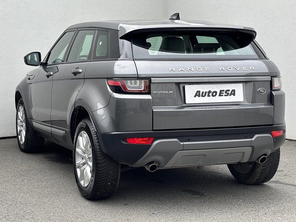 Land Rover Evoque 2.0 TD4  4X4 HSE