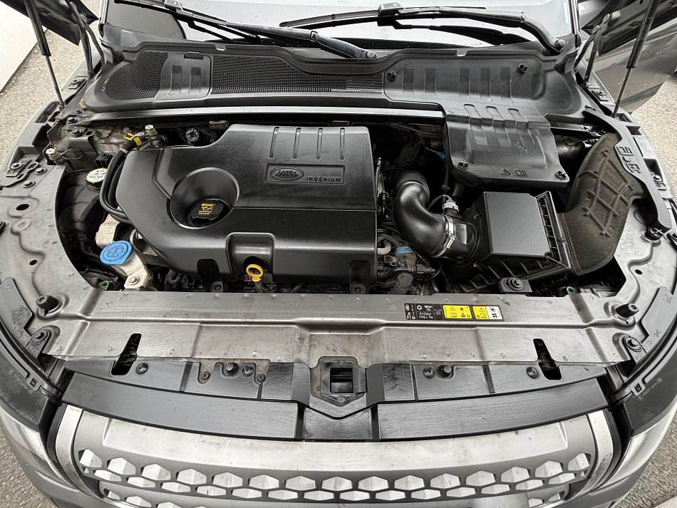 Land Rover Evoque 2.0 TD4  4X4 HSE