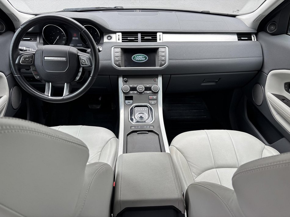 Land Rover Evoque 2.0 TD4  4X4 HSE