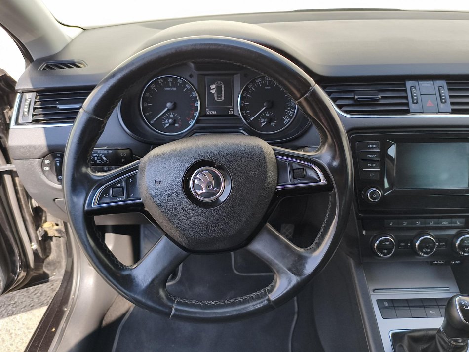 Škoda Octavia III 1.6 TDi Ambition