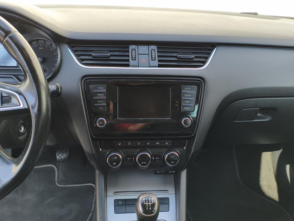 Škoda Octavia III 1.6 TDi Ambition