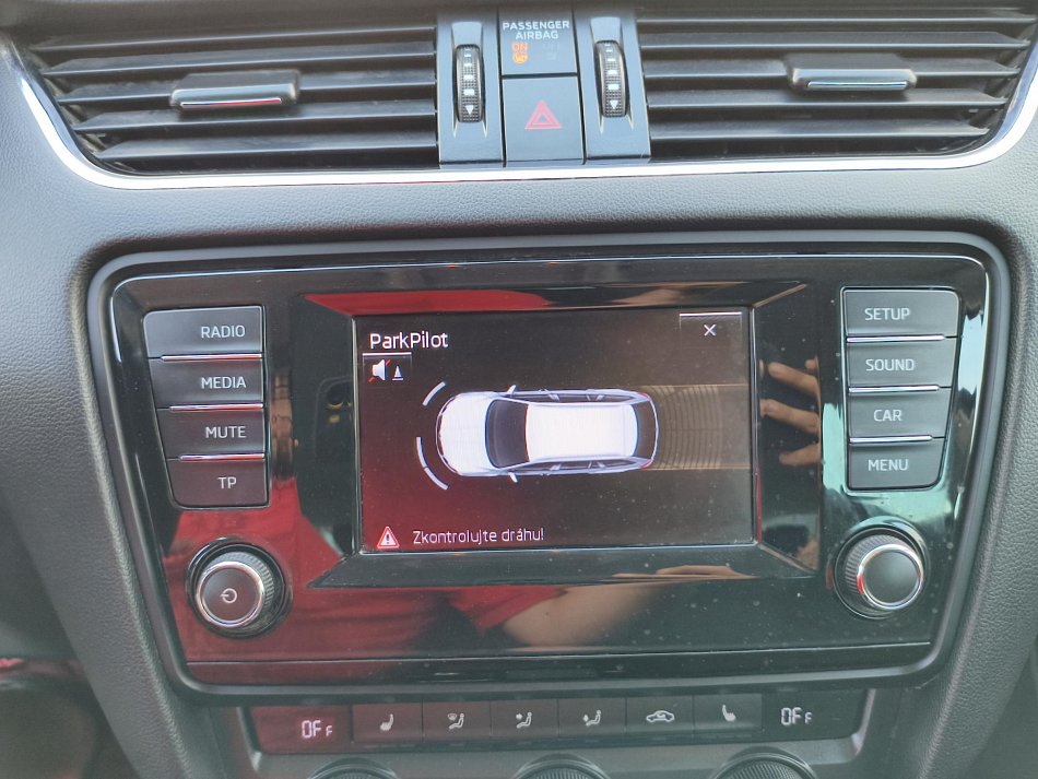 Škoda Octavia III 1.6 TDi Ambition