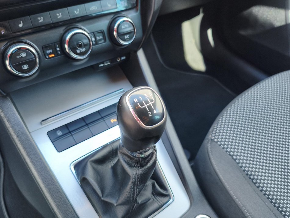 Škoda Octavia III 1.6 TDi Ambition